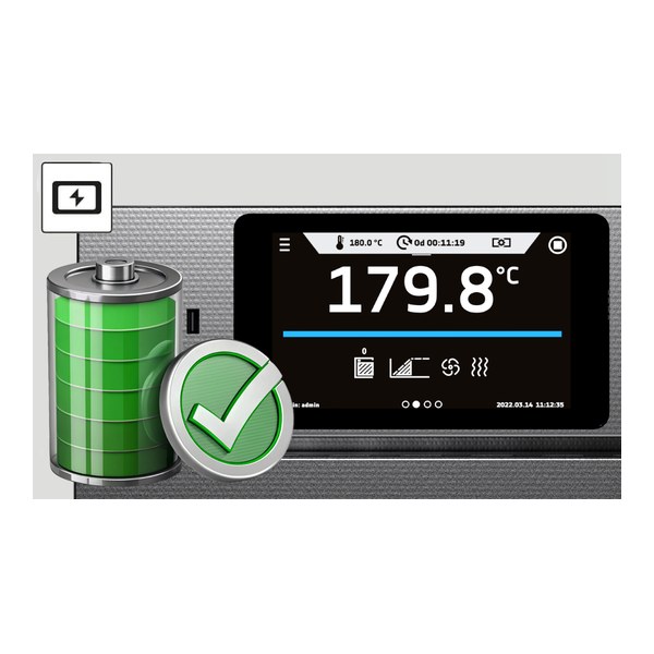 POL-EKO BPP 12 battery backup — POL-EKO orijinal aksesuar