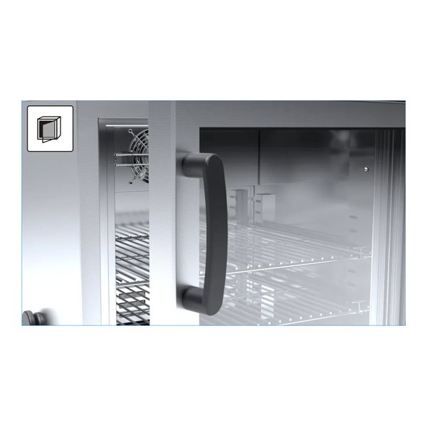POL-EKO CALDERA 250 INOX — Sıvı Isıtma Dolabı