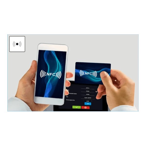 POL-EKO RFID — Elektronik/RFID kilit