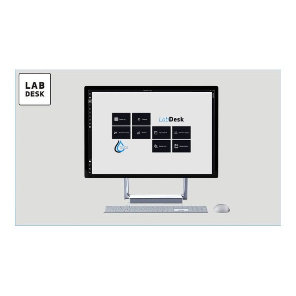 POL-EKO LAB DESK — Yazılım