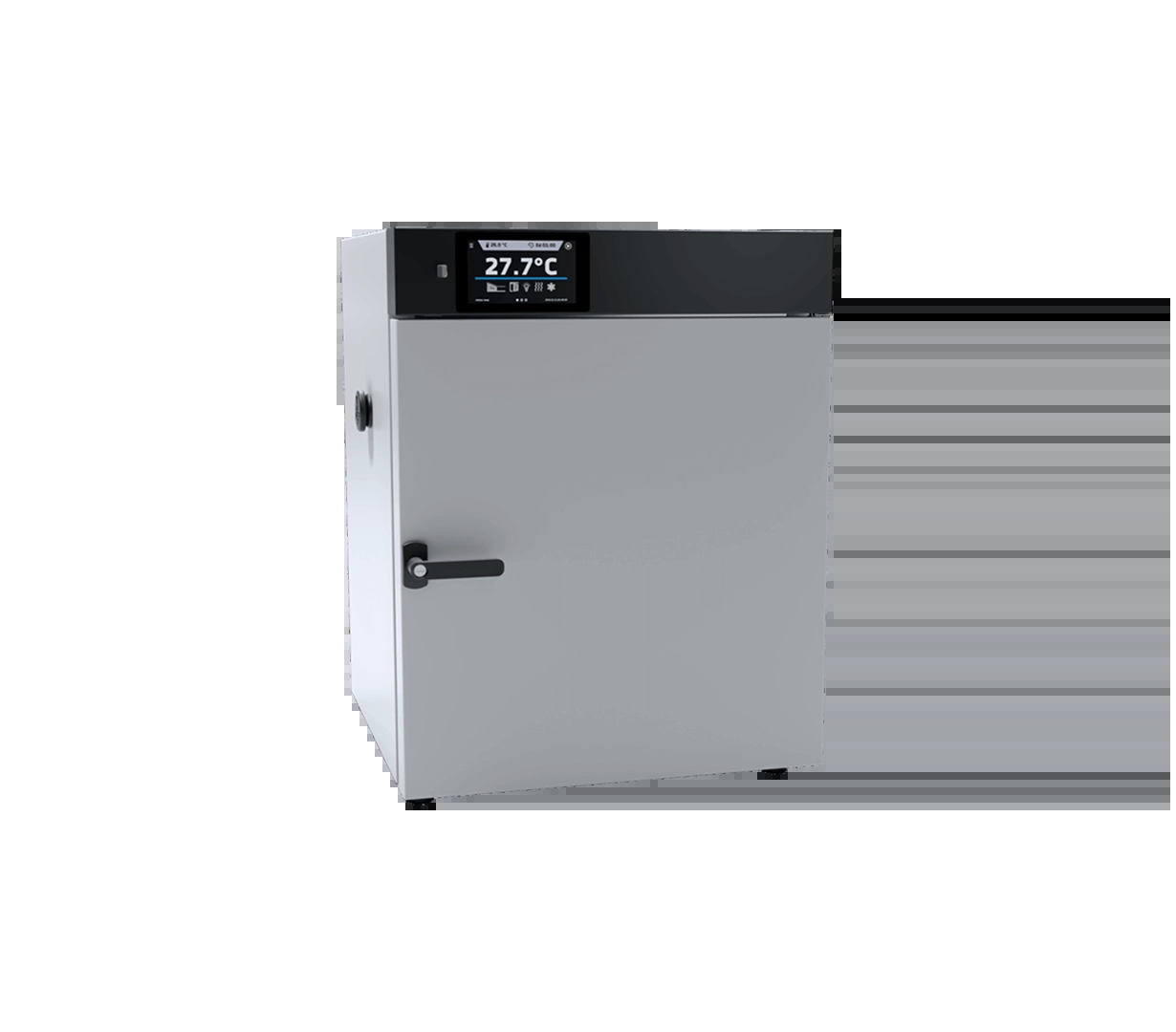 Kurutma Etüvü / Sterilizatör (doğal konveksiyon) · POL-EKO SLN 115 IG SMART PRO — +5…+300°C, SMART PRO
