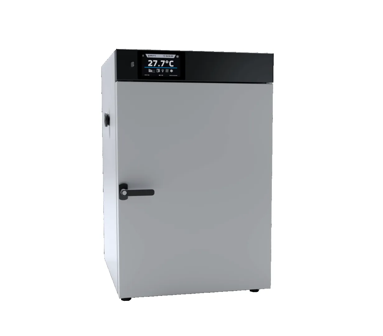 Kurutma Etüvü / Sterilizatör (doğal konveksiyon) · POL-EKO SLN 180 SMART PRO — +5…+300°C, SMART PRO