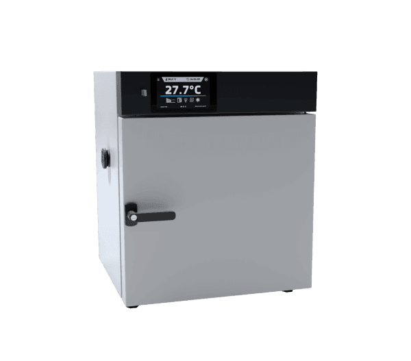 Kurutma Etüvü / Sterilizatör (Doğal Konveksiyon) · POL-EKO SLN 53 SIMPLE — +5…+300°C, 56 L