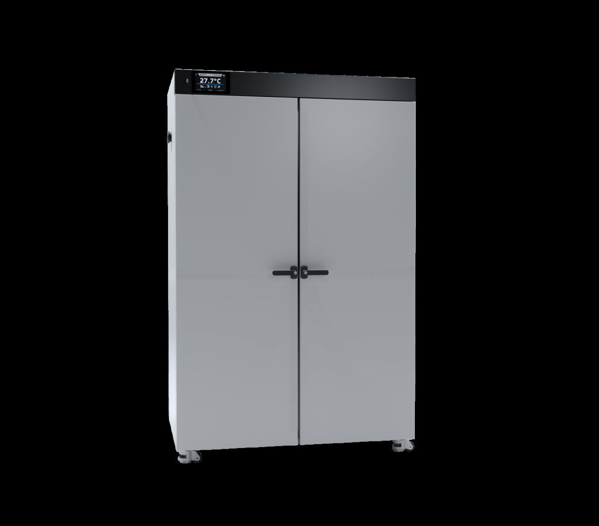 Fanlı Etüv / Sterilizatör (Cebri Hava) · POL-EKO SLW 1000 — +5…+300°C, 1000 L, Smart/Smart PRO