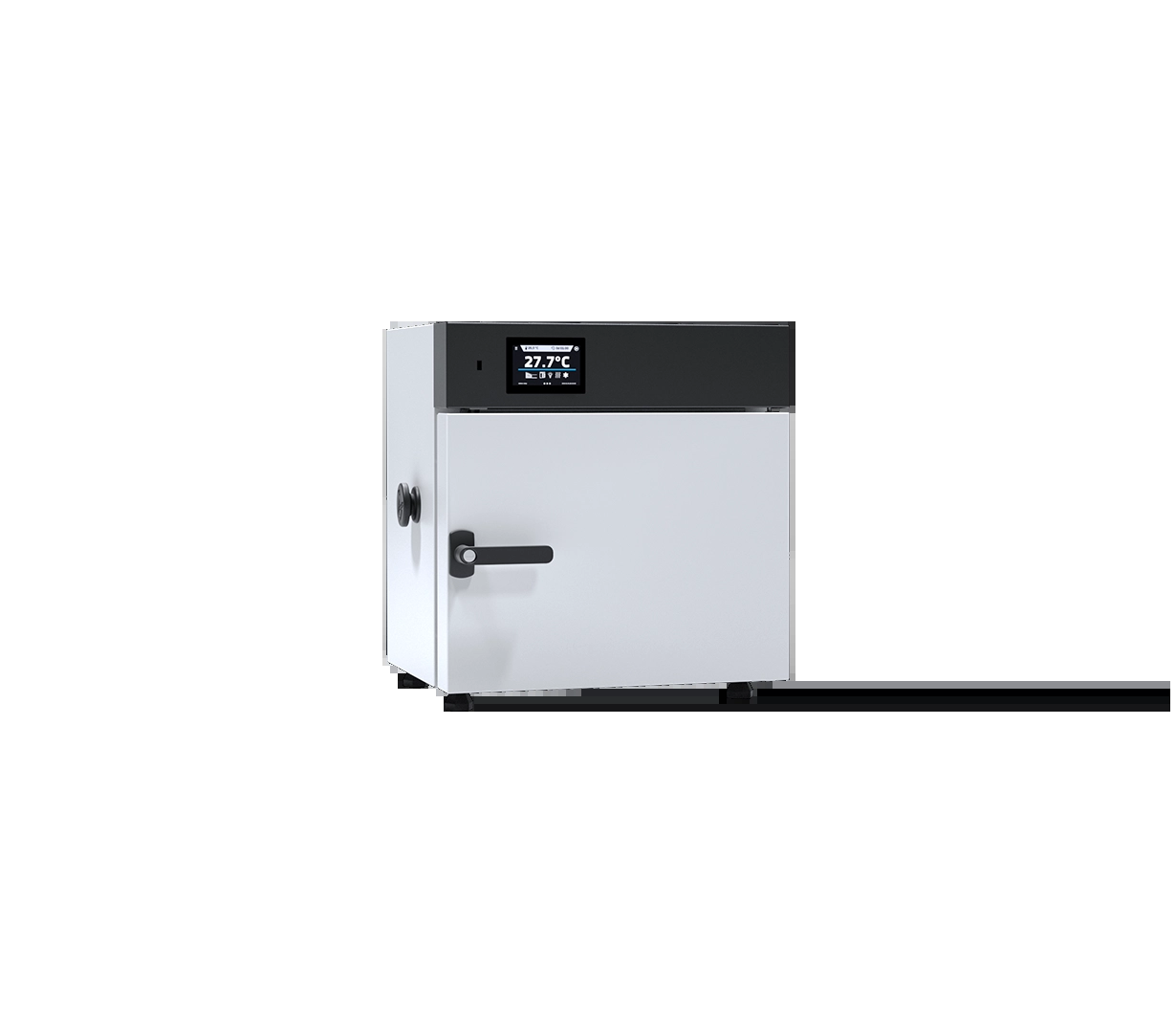 Fanlı Etüv / Sterilizatör (Cebri Hava) · POL-EKO SLW 15 — +5…+300°C, 15 L, Smart/Smart PRO