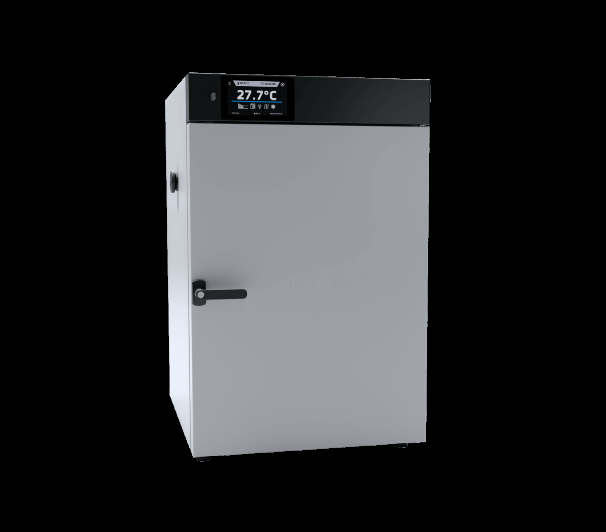 Fanlı Etüv / Sterilizatör (Cebri Hava) · POL-EKO SLW 180 — +5…+300°C, 180 L, Smart/Smart PRO