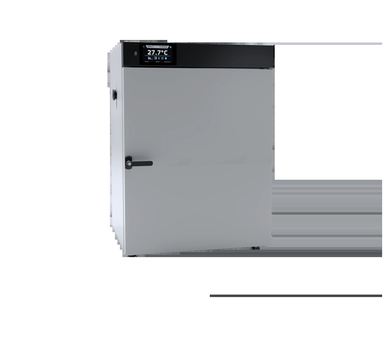 Fanlı Etüv / Sterilizatör (Cebri Hava) · POL-EKO SLW 240 — +5…+300°C, 245 L, Smart/Smart PRO