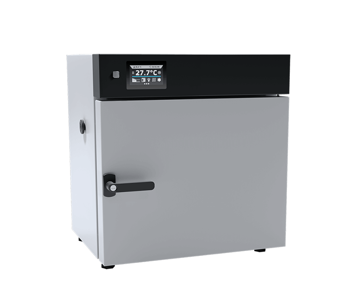 Fanlı Etüv-Sterilizatör · POL-EKO SLW 32 SMART — +5…+300°C, SMART