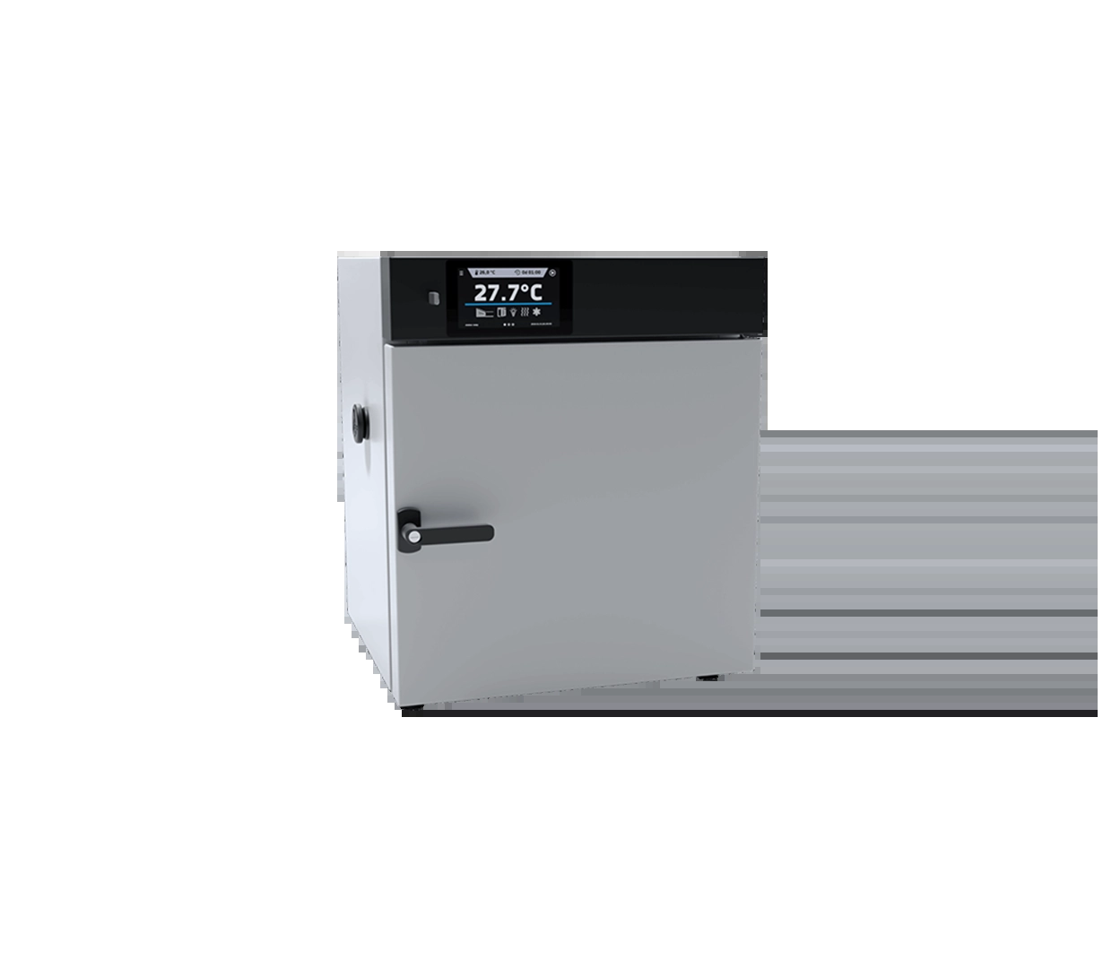 Fanlı Etüv / Sterilizatör (Cebri Hava) · POL-EKO SLW 53 — +5…+300°C, 53 L, Smart/Smart PRO