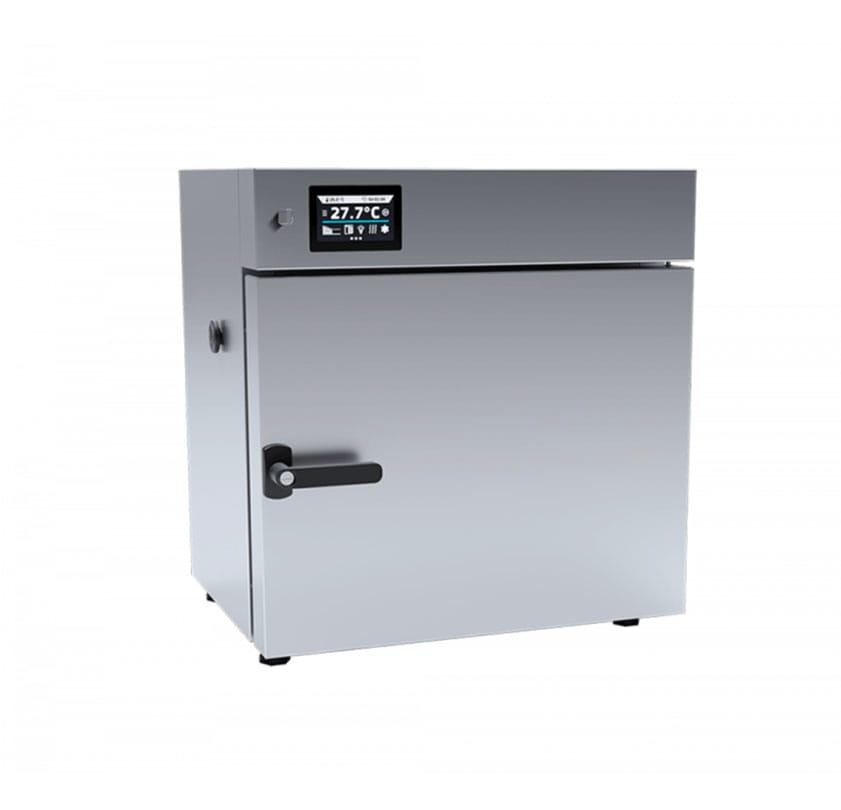 Azot-Üflemeli Kurutma Etüvü · POL-EKO SLWN1 32 SMART — +5…+300°C, SMART