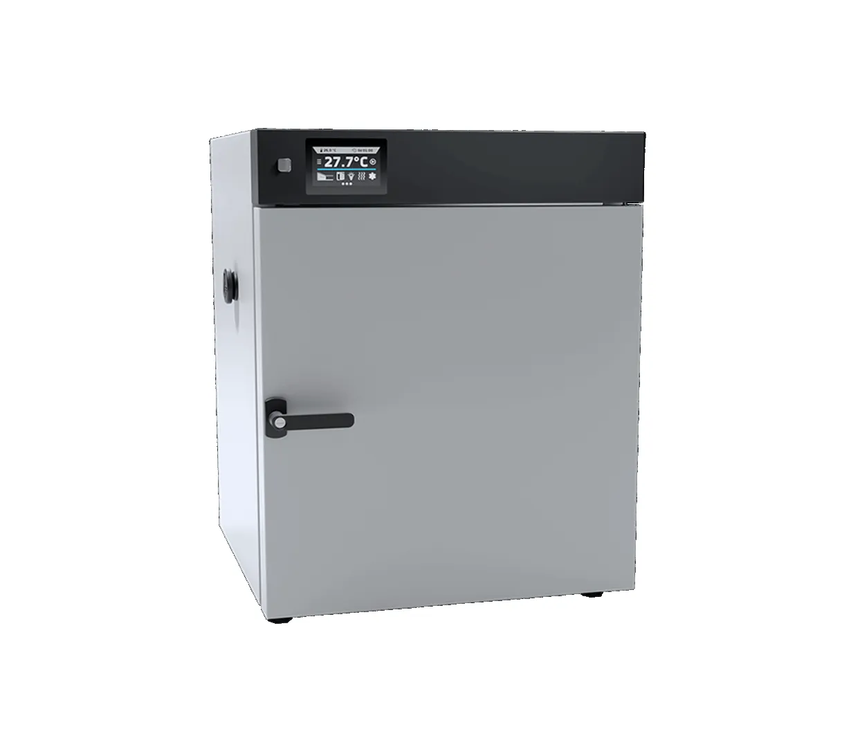 Laboratuvar Sterilizatörü (Doğal Hava) · POL-EKO SRN 115 — ≤250°C, 112 L, Smart/Smart PRO