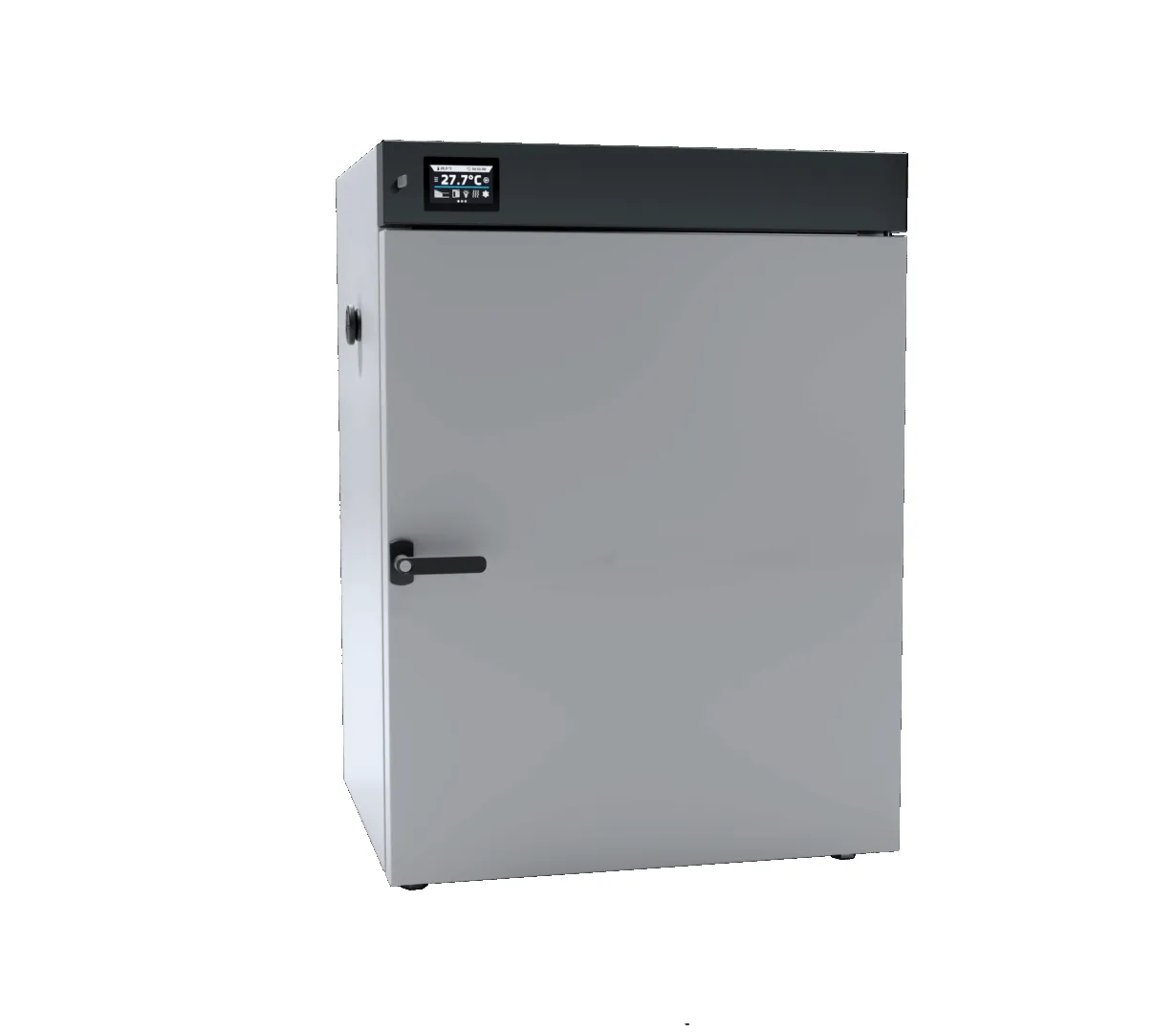 Laboratuvar Sterilizatörü (Doğal Hava) · POL-EKO SRN 240 — ≤250°C, 245 L, Smart/Smart PRO