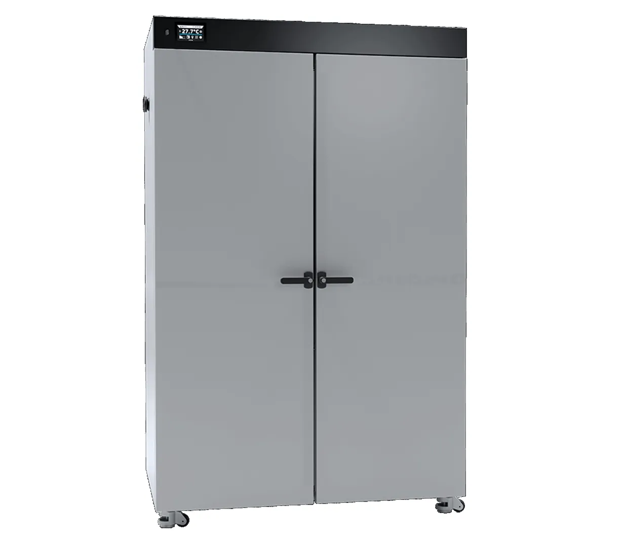 Laboratuvar Sterilizatörü (Cebri (Fanlı) Hava) · POL-EKO SRW 1000 — ≤250°C, 1000 L, Smart/Smart PRO