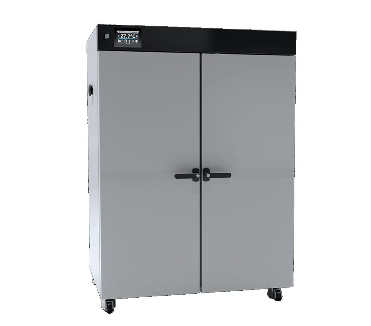 Laboratuvar Sterilizatörü (Cebri (Fanlı) Hava) · POL-EKO SRW 400 — ≤250°C, 424 L, Smart/Smart PRO