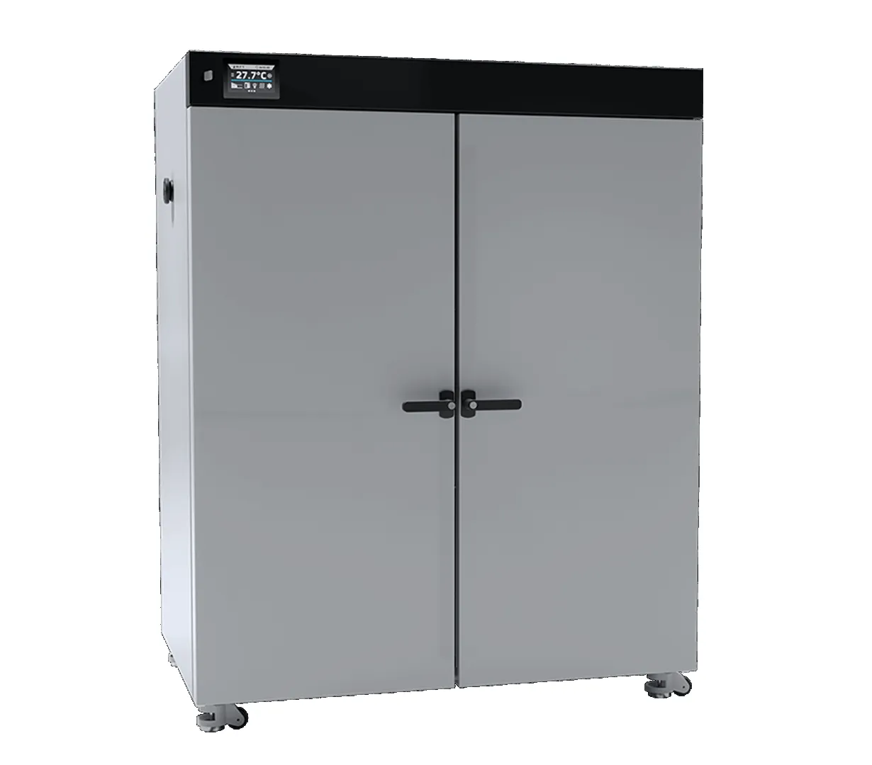 Laboratuvar Sterilizatörü (Cebri (Fanlı) Hava) · POL-EKO SRW 750 — ≤250°C, 749 L, Smart/Smart PRO