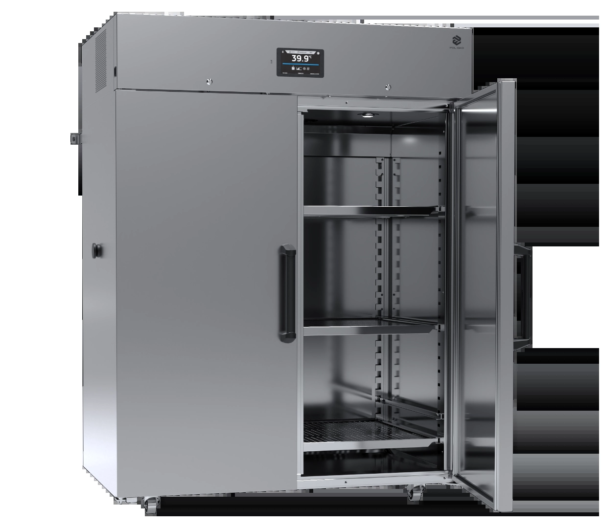 Soğutmalı İnkübatör · POL-EKO ST 1450 — +3…+70°C, kompresörlü, Smart/Smart PRO