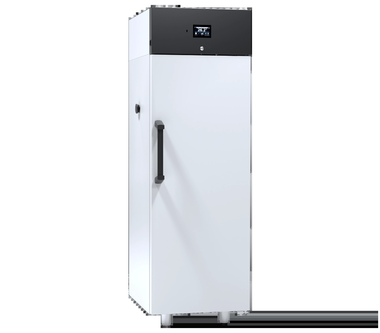 Soğutmalı İnkübatör · POL-EKO ST 500 — +3…+70°C, kompresörlü, Smart/Smart PRO