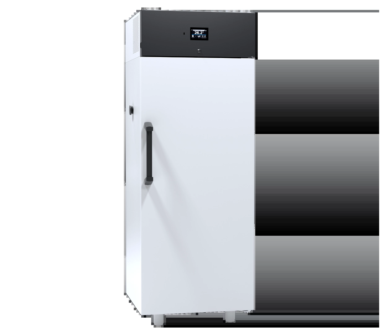 Soğutmalı İnkübatör · POL-EKO ST 700 — +3…+70°C, kompresörlü, Smart/Smart PRO