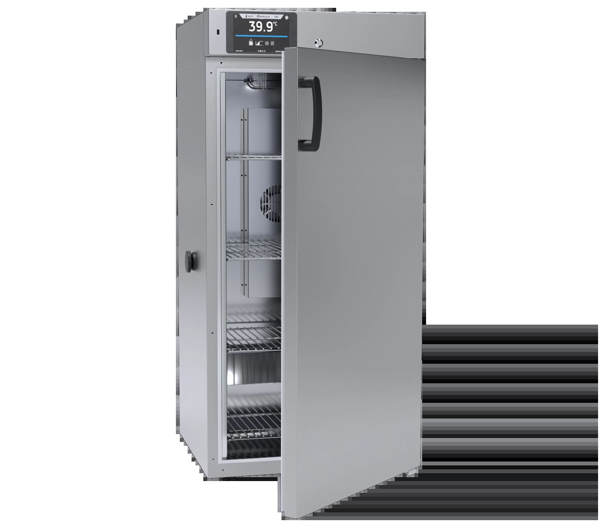 Soğutmalı İnkübatör (Peltier) · POL-EKO STP 4 — +3…+70°C, Peltier (termoelektrik), Smart/Smart PRO