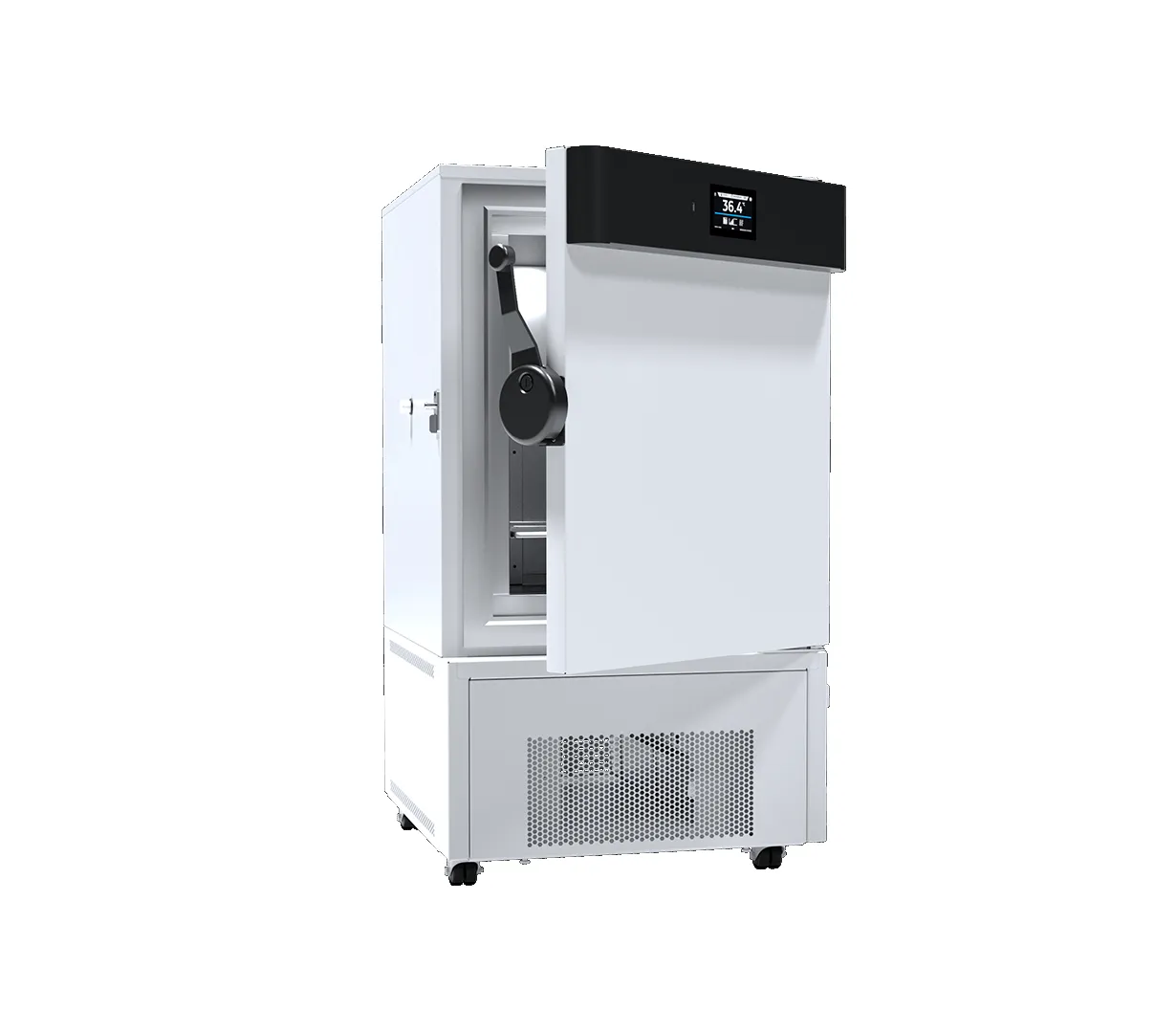 Laboratuvar Derin Dondurucu · POL-EKO ZLN-T 125 — −40…0°C, 130 L, Smart/Smart PRO