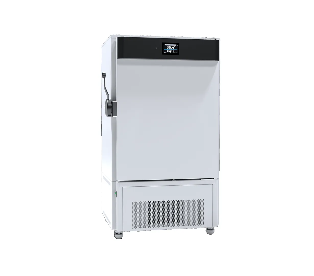 Laboratuvar Derin Dondurucu (Cebri Hava) · POL-EKO ZLW-T 200 — −40…0°C, 210 L, Smart/Smart PRO