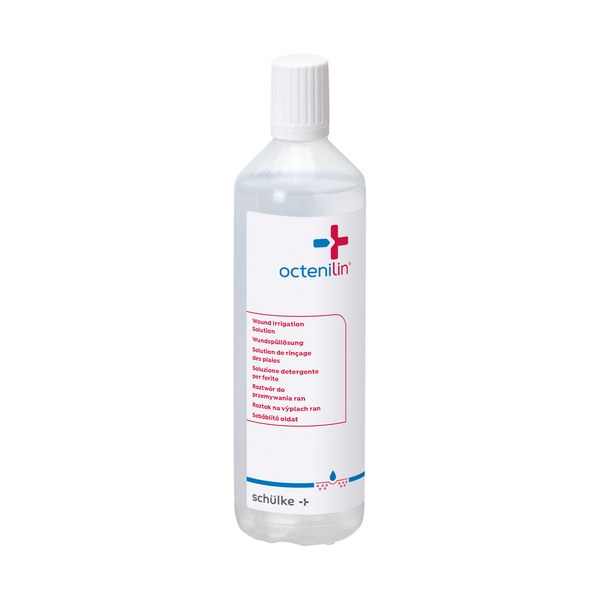 Schülke octenilin® Wundspüllösung — steril yara durulama çözeltisi