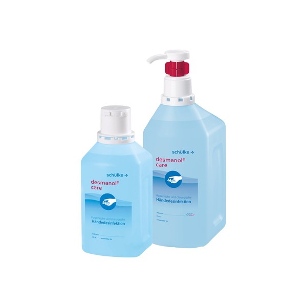 desmanol ® care — Schülke