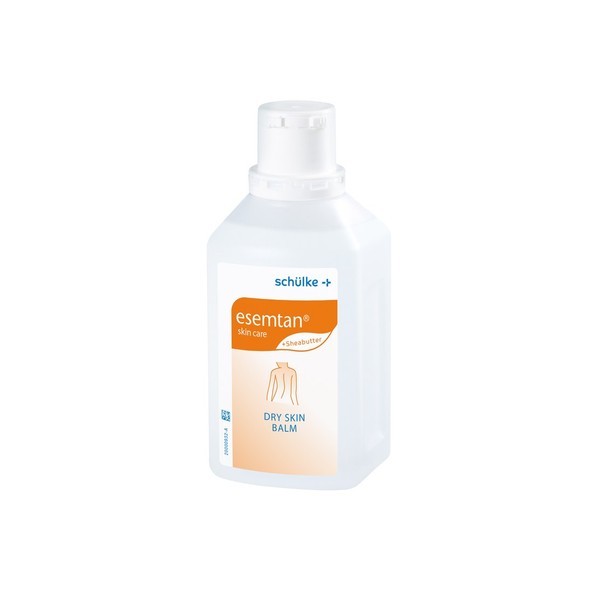 Schülke esemtan® dry skin balm — kuru ve zorlu cilt için boyasız vücut bakım balsamı