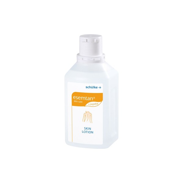 Schülke esemtan® skin lotion — hızlı emilen, günlük el ve vücut bakım losyonu