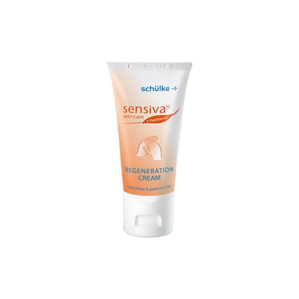 sensiva ® regeneration cream — Schülke