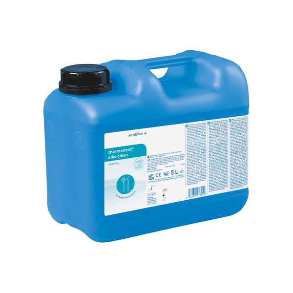 thermodent ® alka clean — Schülke