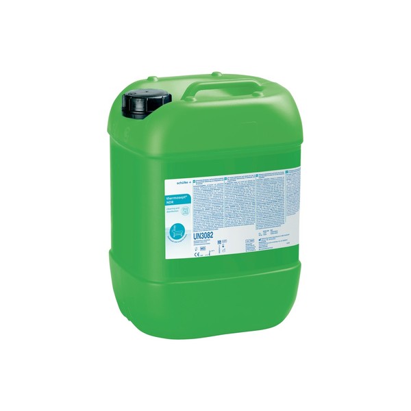 Schülke thermosept® NDR — yıkama-dezenfeksiyon cihazları için dezenfektan temizleyici konsantre