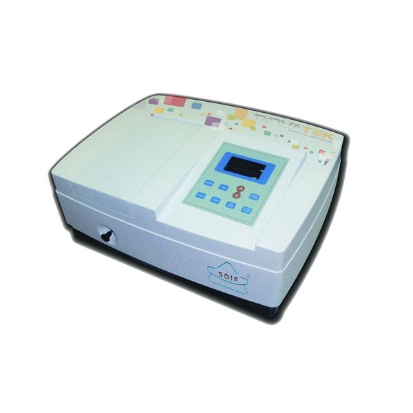 UV-VIS Spektrofotometre · 190-1000 nm, Halojen+D2, Tek Işın — UV5100 · Soif