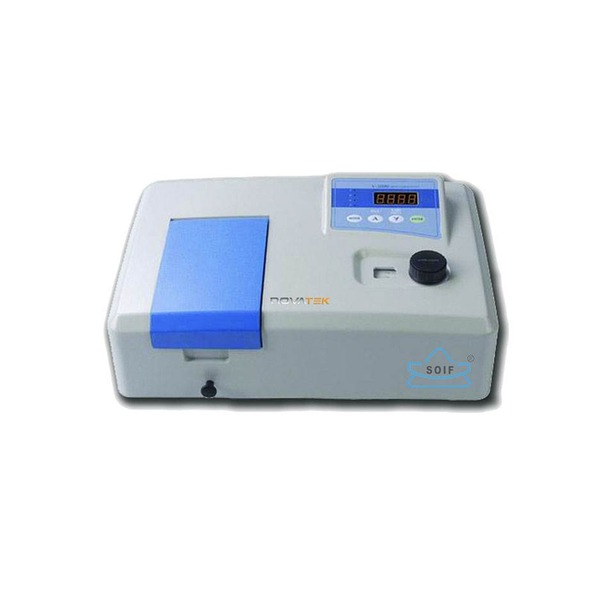 Soif UV5000 — VIS Spektrofotometre (320-800 nm, Tek Işın)