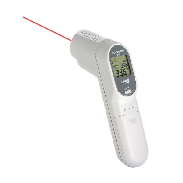 TFA 31.1115 Lazerli Infrared Termometre
