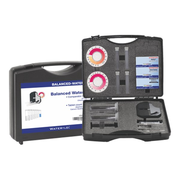 Water-I.D. BWK-145 — Balanced Water Kit (Su Dengesi Kiti)