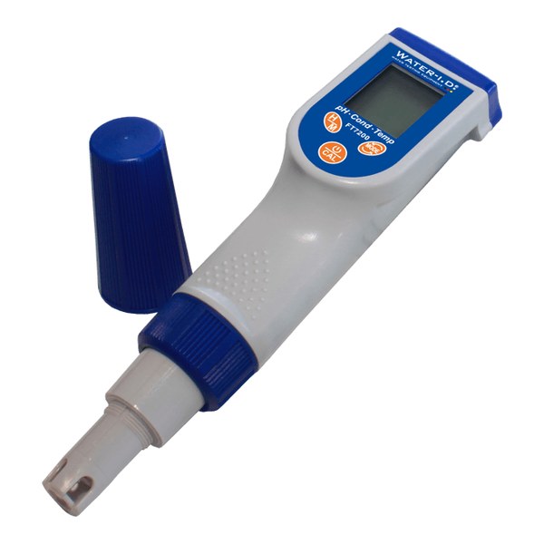 Water-I.D. FT7200 — Elektronik Ölçer (Çok Parametreli)