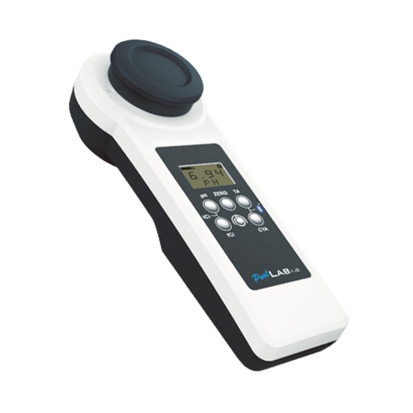 Water-I.D. PoolLab® 1.0 — Fotometre