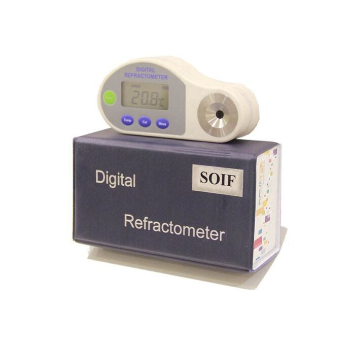 soif optical instruments el tipi refraktometre görseli