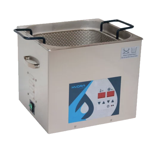 Ultrasonik Banyo Hydra Ultrasonic UltraClean 3 3LT Ultrasonik Banyo Hydra Ultrasonic UltraClean 3 Model Ultrasonik Banyo (Dijital Kontrollü)