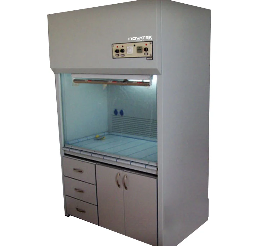 Laminar Flow Kabin Class 1 NOVATEK