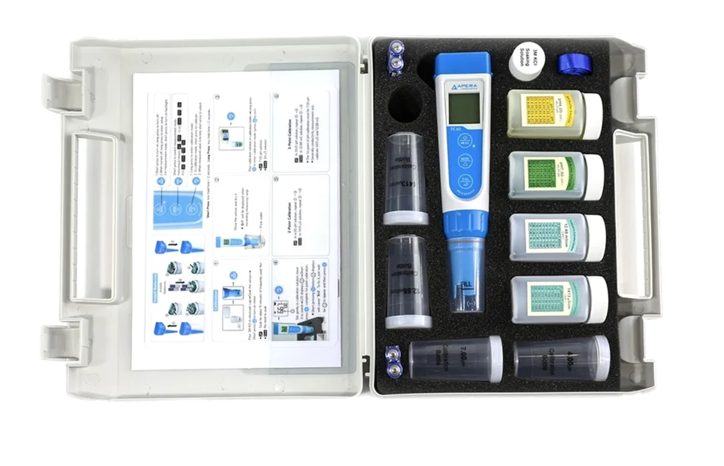 Cep Tipi pH metre APERA INSTRUMENTS PH60