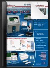 Lactoscan SCC Compact Broşür