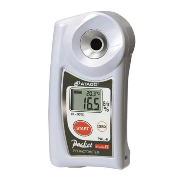 0-93 Brix Dijital El Tipi Refraktometre Atago PAL-H