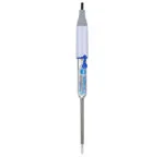 30 mikrolitreye kadar numuneler için Mikro pH Elektrot (4 mm çapında) LabSen®241-3 APERA