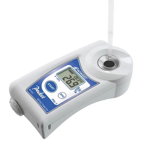 Atago PAL-1 Digital Handheld Refractometer (0-53 Brix) - Image 3