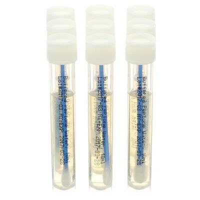 3M™ Swab-Sampler™ Sterile Sampling Swab with Letheen Broth - Image 2