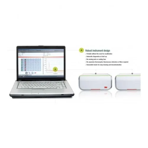 3M™ Molecular Detection System (MDS) - Molecular Pathogen Detection System - Image 6