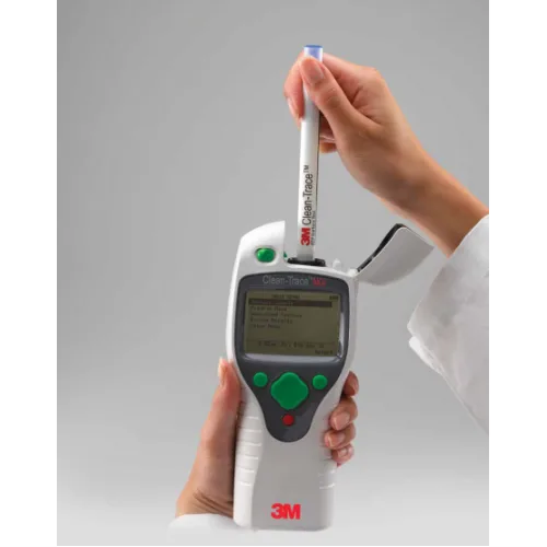 3M™ Clean-Trace™ NG Luminometer - ATP Hygiene Control System - Image 2