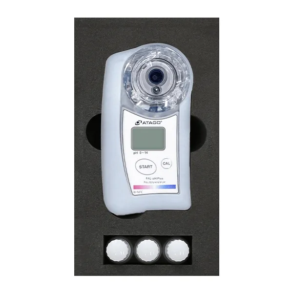 Atago PAL-pH Plus Digital Handheld pH Meter - Image 2